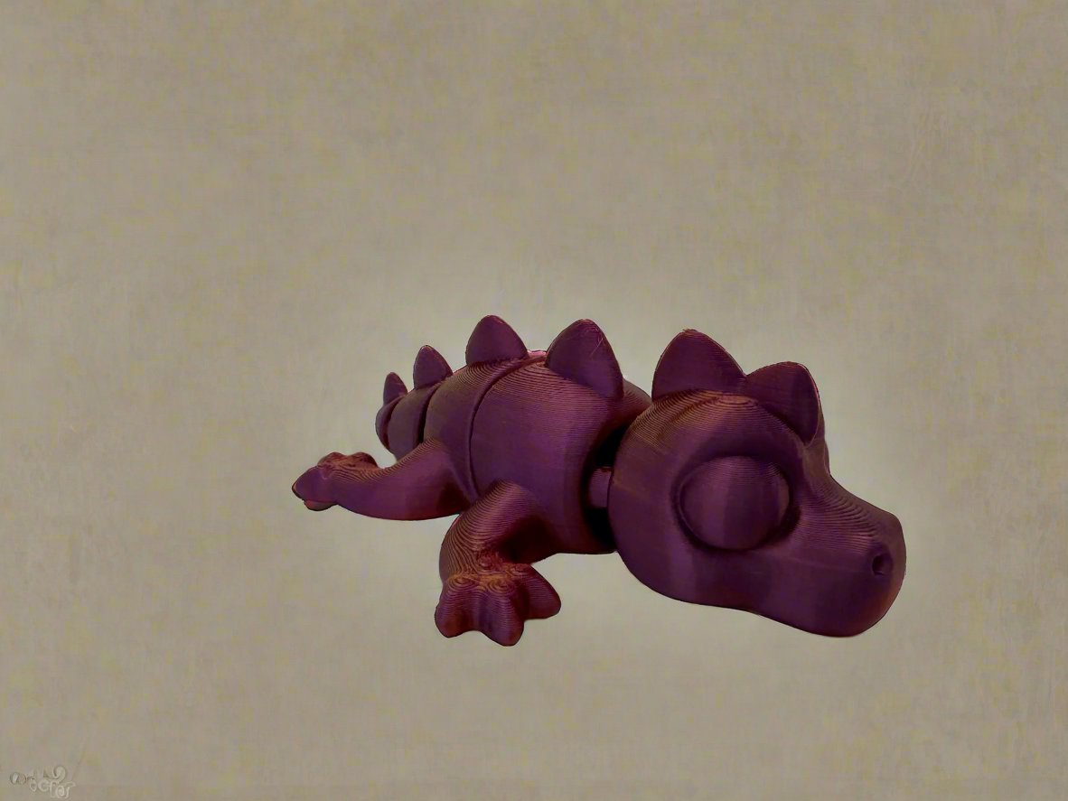 Flexi Dinosaur